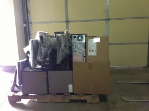 We donated 20 computers to the 2013 Colorado Flood Relief.